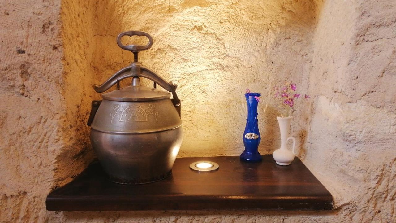 Adelya Cave Hotel Apartments Goreme Exterior photo