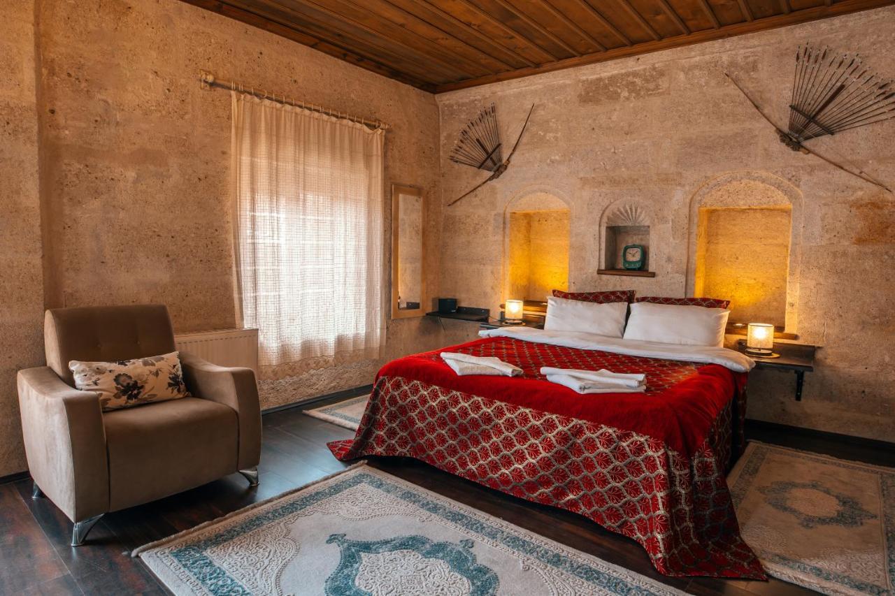 Adelya Cave Hotel Apartments Goreme Exterior photo