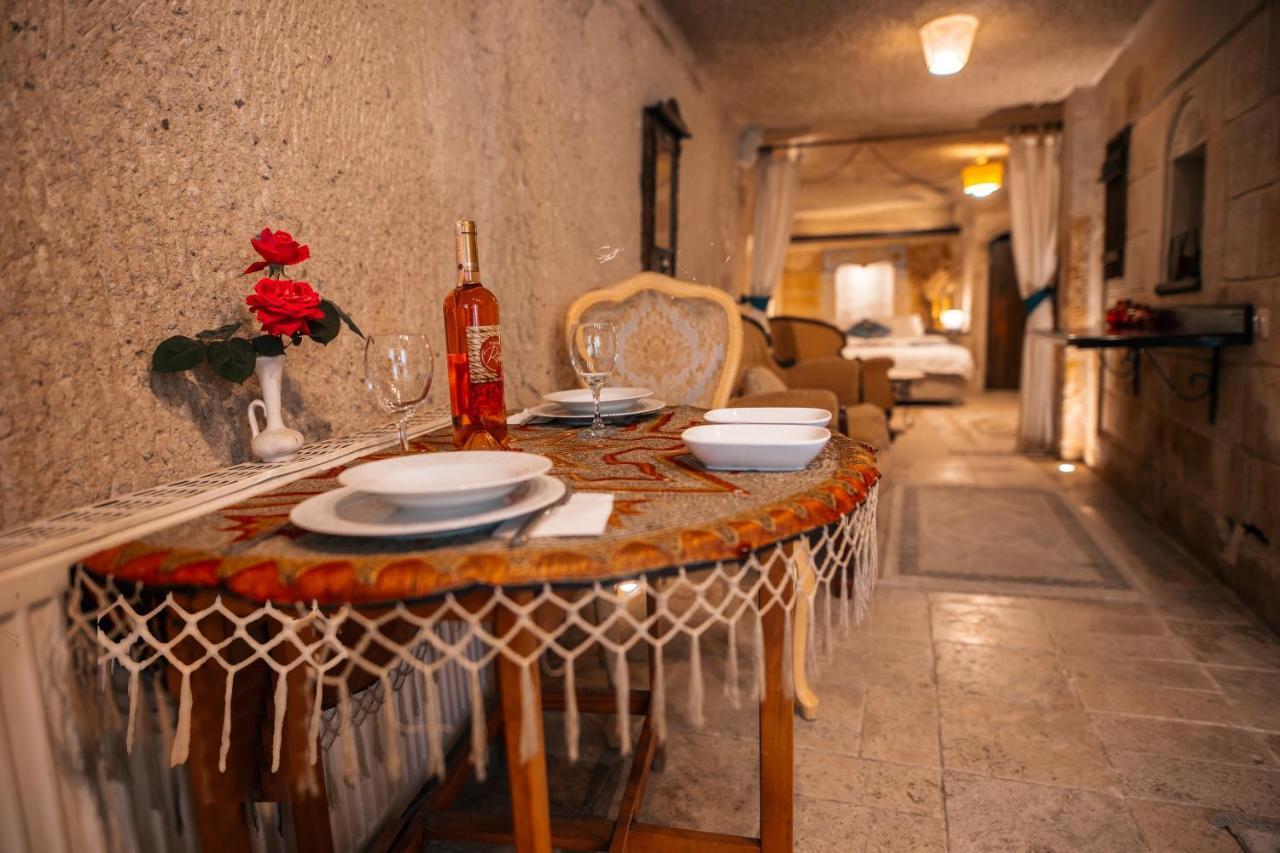 Adelya Cave Hotel Apartments Goreme Exterior photo