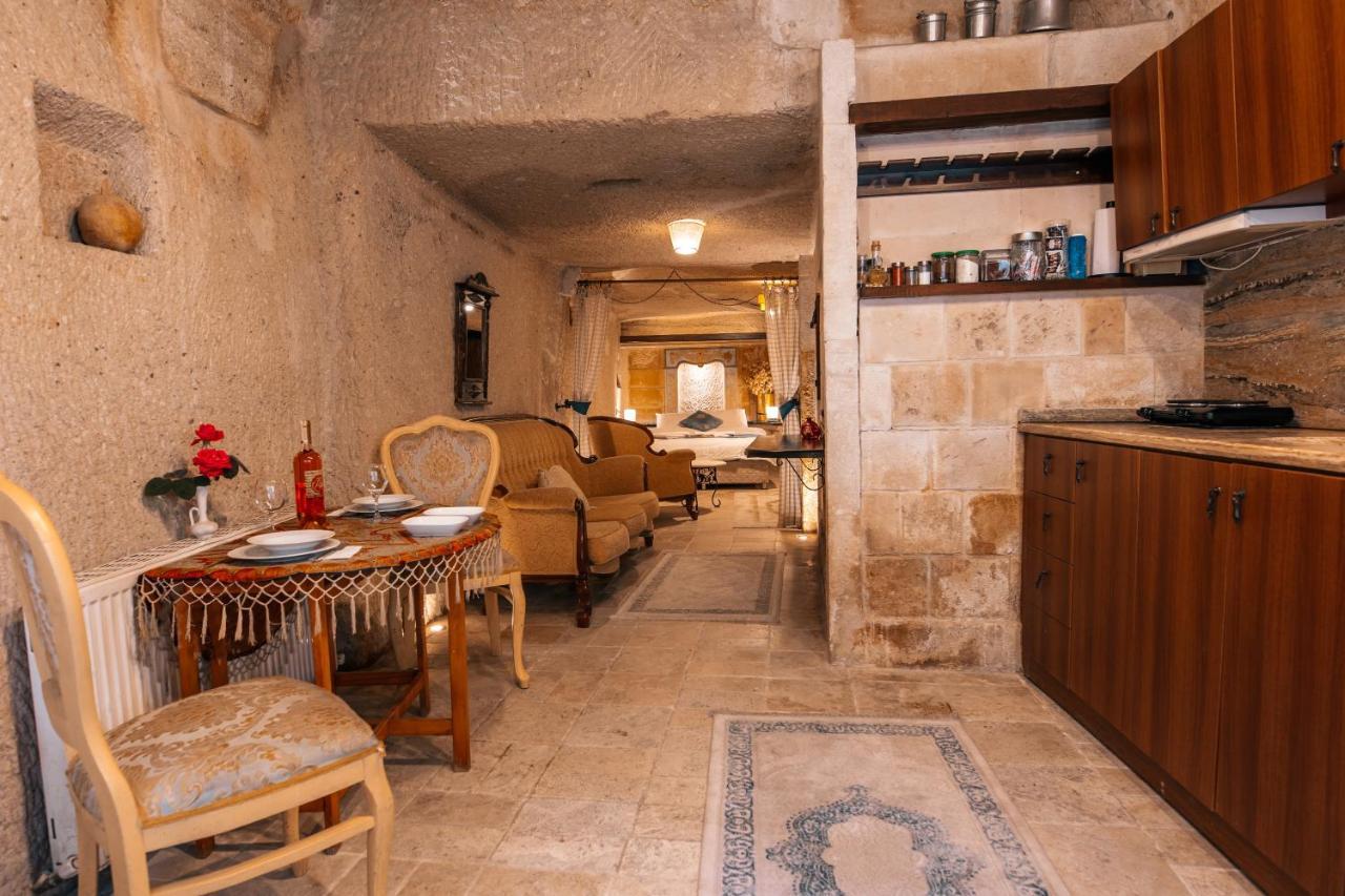 Adelya Cave Hotel Apartments Goreme Exterior photo