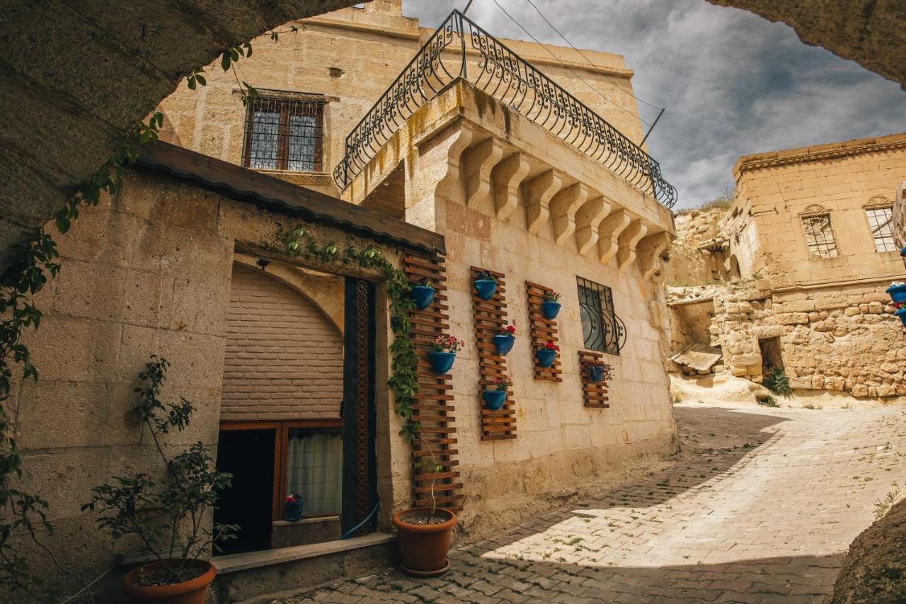 Adelya Cave Hotel Apartments Goreme Exterior photo
