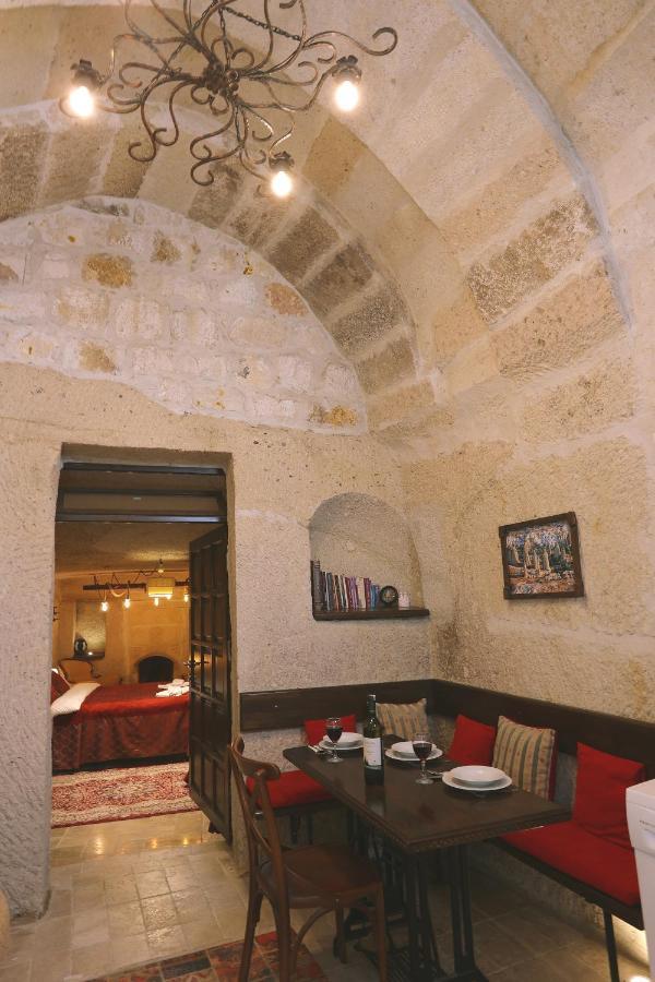 Adelya Cave Hotel Apartments Goreme Exterior photo