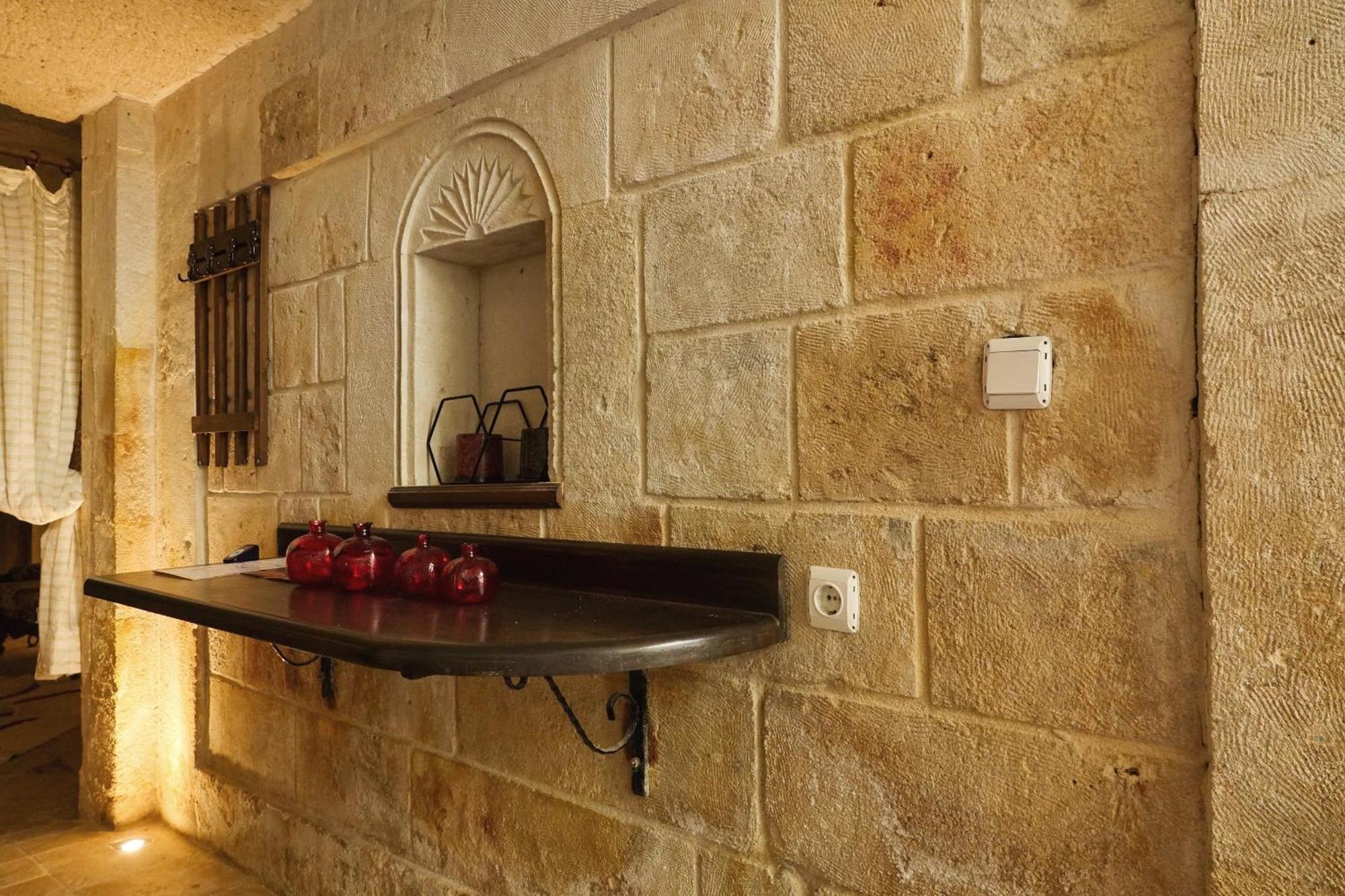 Adelya Cave Hotel Apartments Goreme Room photo